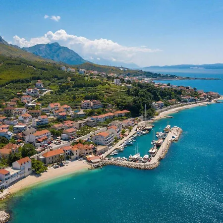 Infinity Blue Apartment Jesenice (Split-Dalmatia)